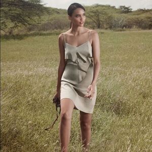 theory hekana cami dress